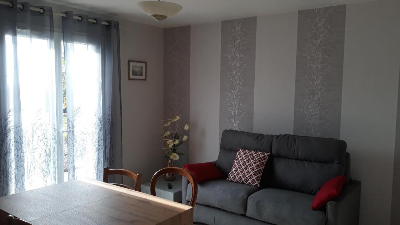 Le Clos Castel - Gite Equipe Casteljaloux Exteriör bild